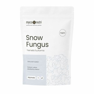 MycoNutri Organic Snow Fungus powder